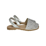 Minorchine RIA MENORCA in glitter iceberg