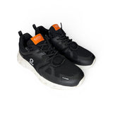 Sneakers ginniche SUN'S BOARD nera con laccio elastico