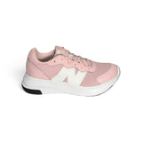 Sneakers ginniche NEWBALANCE 578 rosa con lacci