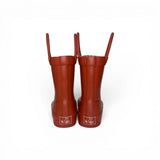 Rain boot MR. TIGGLE rosso