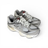 Sneakers ginniche NEWBALANCE 9060 grigio con lacci