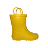 Rain boot MR. TIGGLE giallo
