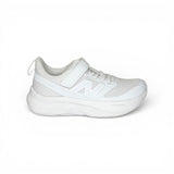 Sneakers ginniche NEWBALANCE 625 bianco con velcro e laccio elastico