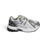 Sneakers ginniche NEWBALANCE 1906 bianco/grigio/silver con laccio
