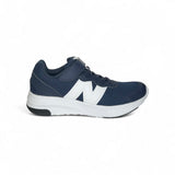 Sneakers ginniche NEWBALANCE 578 blu navy con strap e lacci elastici