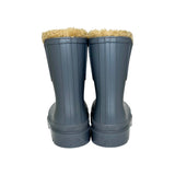 Rain boot IGOR avio con fodera in pelliccia sintetica