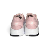 Sneakers ginniche NEWBALANCE 578 rosa con lacci