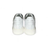 Sneakers PHILIPPE MODEL junior TEMPLE in pelle bianca