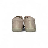 Sneakers Primi Passi COCOON NATURINO in suede laminato rosa con velcri