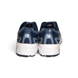 Sneakers ginniche NEWBALANCE 740 blu con lacci elastici