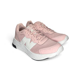 Sneakers ginniche NEWBALANCE 578 rosa con lacci