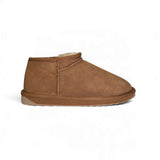 EMU AUSTRALIA Stinger Compact Mini in montone chesnut WATER RESISTANT