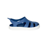 Sandali BOATILUS a gabbietta in gomma bio jeans