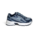 Sneakers ginniche NEWBALANCE 740 blu con laccio
