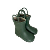 Rain boot MR. TIGGLE verde bosco