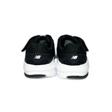Sneakers ginniche NEWBALANCE 578 nera con strap e lacci elastici