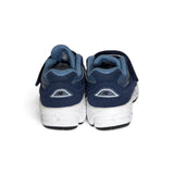 Sneakers ginniche NEWBALANCE 2002 blu con strap