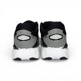 Sneakers ginniche NEWBALANCE FuelCell nera con lacci
