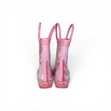 Rain boot MR. TIGGLE unicorno rosa/multicolors