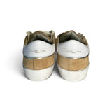 Sneakers PHILIPPE MODEL junior PARIS in suede cognac