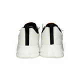 Sneakers ginniche SUN'S BOARD bianca con laccio elastico