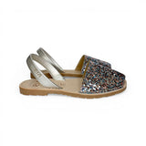 Minorchine RIA MENORCA in glitter confetti multicolors