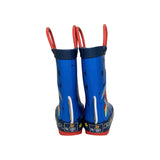 Rain boot MR. TIGGLE missile bluette/rosso