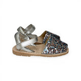 Minorchine RIA MENORCA in glitter confetti multicolors