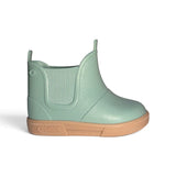 Rain boot BOATILUS verde salvia