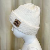 Cappello panna CAPOCUBO in lana 100%