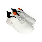 Sneakers ginniche SUN'S BOARD bianca con laccio elastico