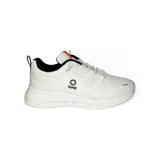 Sneakers ginniche SUN'S BOARD bianca con laccio elastico