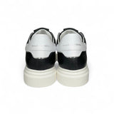 Sneakers PHILIPPE MODEL junior TEMPLE in pelle nera