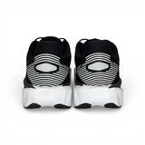 Sneakers ginniche NEWBALANCE FuelCell nera con laccio elastico