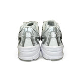 Sneakers ginniche NEWBALANCE 740 bianco/silver con laccio