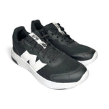 Sneakers ginniche NEWBALANCE 578 nera con lacci