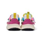 FLOWER MOUNTAIN by Naturino: le sneakers 100% vegan in eco pelliccia multicolors