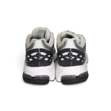 Sneakers ginniche NEWBALANCE 1906 bianco/grigio/silver con laccio