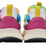 FLOWER MOUNTAIN by Naturino: le sneakers 100% vegan in eco pelliccia multicolors