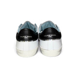Sneakers PHILIPPE MODEL junior PARIS in pelle bianca e nera