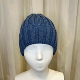 Cappello avio GIO HIGUAMY misto lana a coste