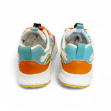 FLOWER MOUNTAIN by Naturino: le sneakers 100% vegan in tessuto tecnico ed ecopelle multicolors