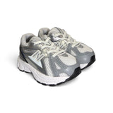 Sneakers ginniche NEWBALANCE 1906 bianca/silver/antracite con lacci elastici