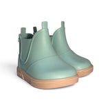Rain boot BOATILUS verde salvia