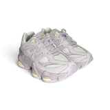 Sneakers ginniche NEWBALANCE 9060 lilla con lacci