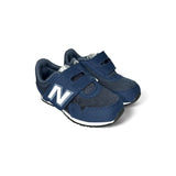 Sneakers ginniche NEWBALANCE 323 blu navy con strap
