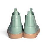 Rain boot BOATILUS verde salvia