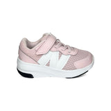 Sneakers ginniche NEWBALANCE 578 rosa con strap e lacci elastici