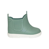 Rain boot BOATILUS verde salvia