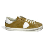 Sneakers PHILIPPE MODEL junior PARIS in suede cognac